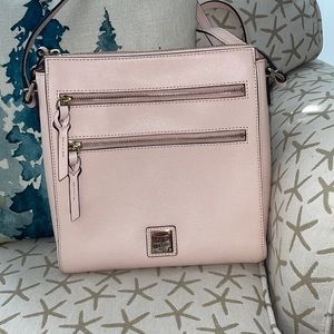 Beautiful Muted Pink Dooney & Bourke Purse